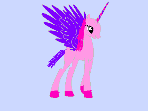Create a pony