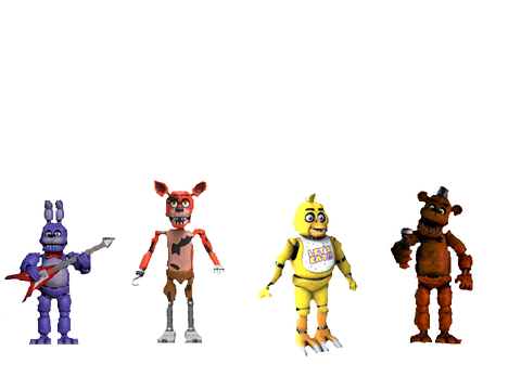 Five Nights At Freddy's
