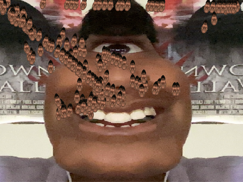 Swarming arva reskin and earape