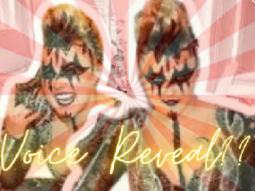 ⌦ voice⏜reveal ᶻzᶻ