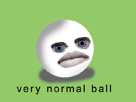 NORMAL BALL