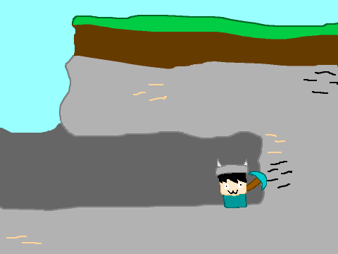 Diggy Diggy Hole?