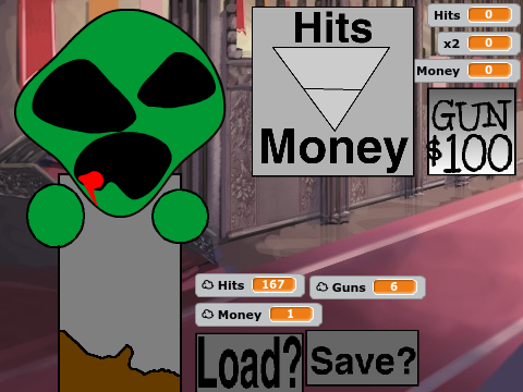 Zombie Clicker
