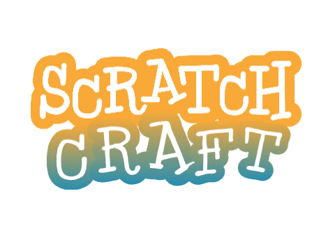 Upgraded ScratchCraft LOGO