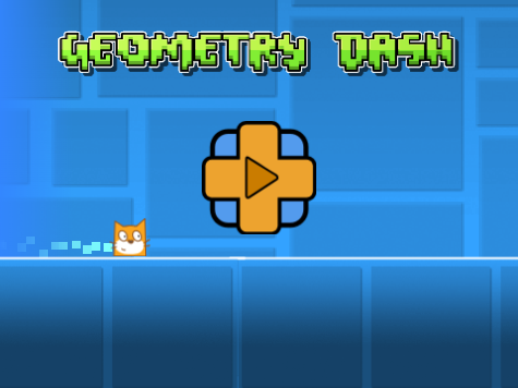 Geometry Dash remix