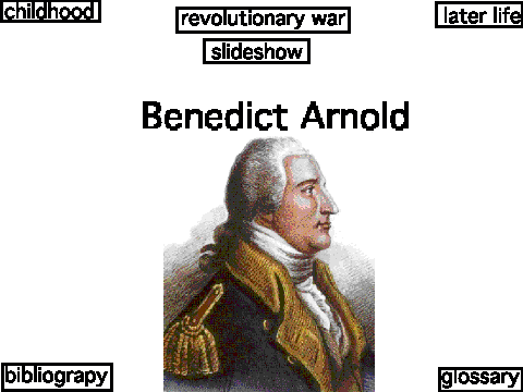 Benedict Arnold