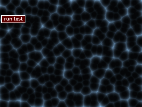 100x faster worley noise