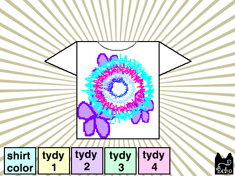Make a tye dye shirt! NEW SUMMER STYLES!