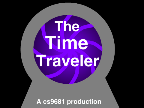 The Time Traveler - Trailer