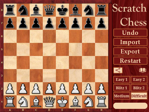 Chess Dev-Version