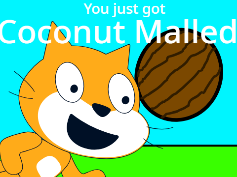Get coconut malled