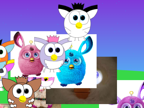 Episode 1 Part 1 - Furby Picklestripes
