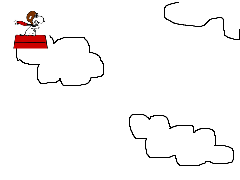 10 Block Snoopy T.S & C.F.