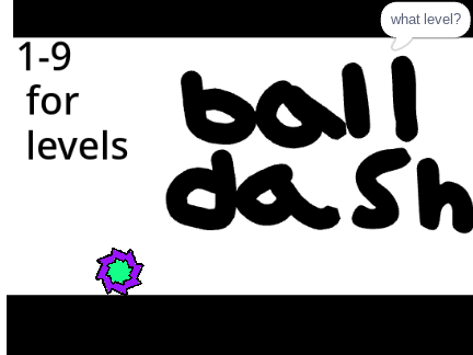 ball dash v1.0