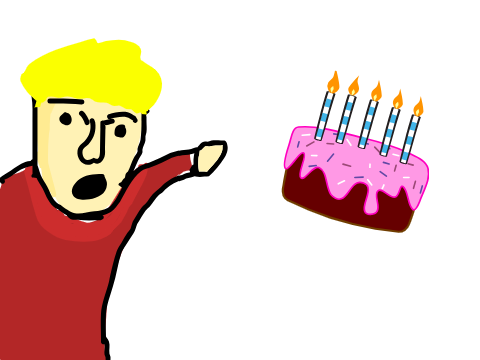 It's My Birthday (Well It Was)