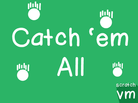 Catch 'em all