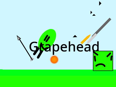 Grapehead but bad