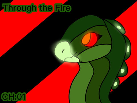 THROUGH THE FIRE CH:1