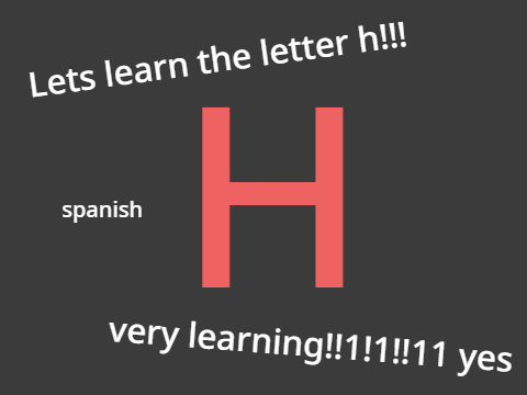 spanish version