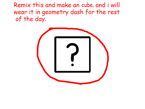 make my cube