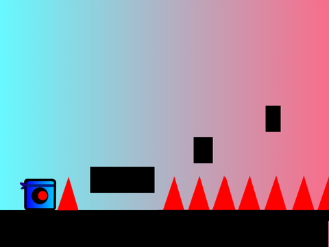 MasterNinja- A platformer