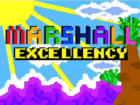 Marshall Excellency