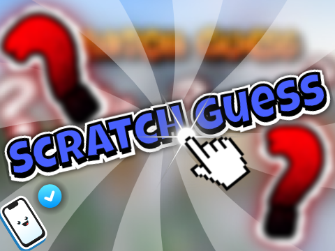 Scratch Guess One Sprite Only!!! #Trending #All #Games #1sprite #sprite #scratch #guess