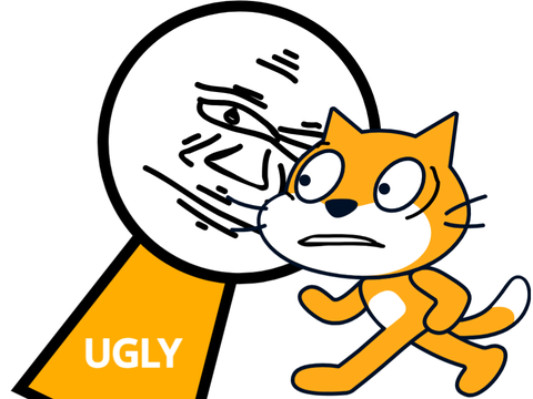 Ugly - Filler