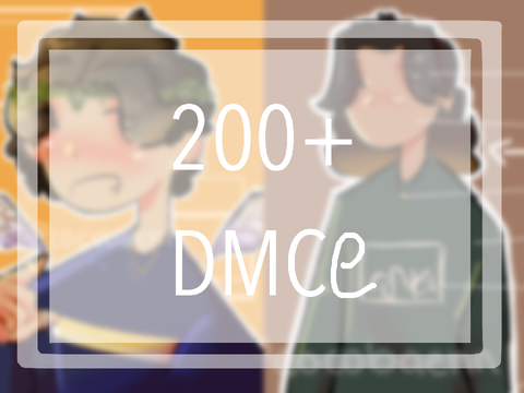 i smell a dmc [200+] closes 6/27 (big prizes ooOo) remix