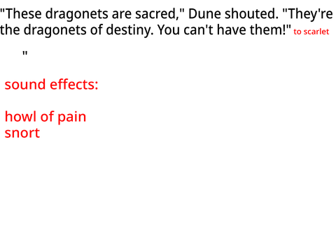 Dune's Lines remix