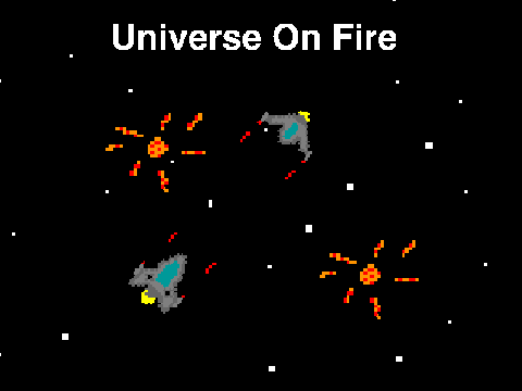 Universe On Fire V 1.2
