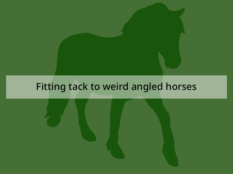 ➹ Fitting Tack on angles - Tutorial