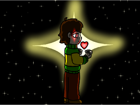 Undertale - Star WITH LYRICS!