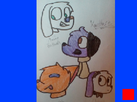 My [new] OCs!