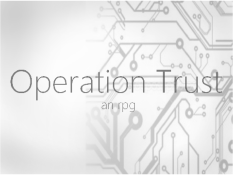 Operation Trust Bio Sheet