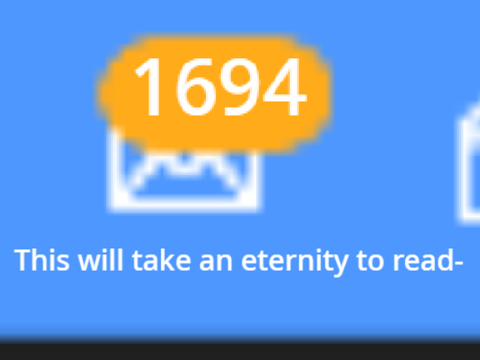 This... will take a while-