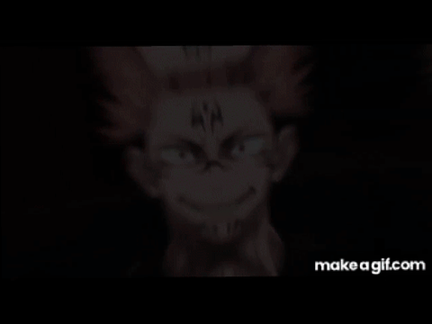 Sukuna edit II