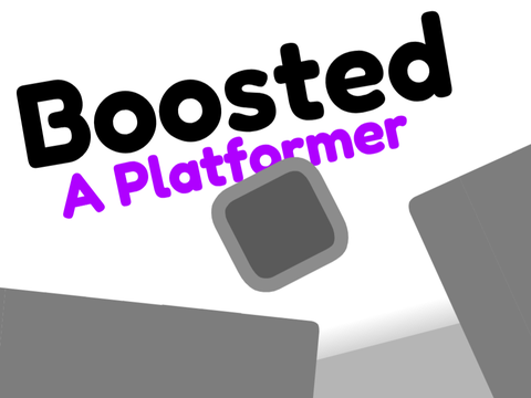 Boosted - A Platformer 
