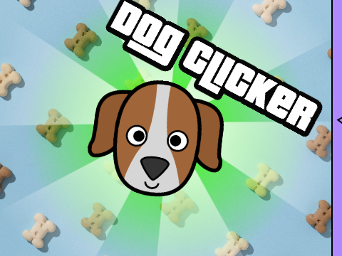 Dog Clicker