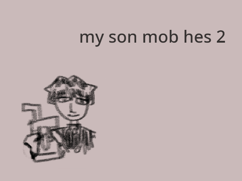 mp100 sketches