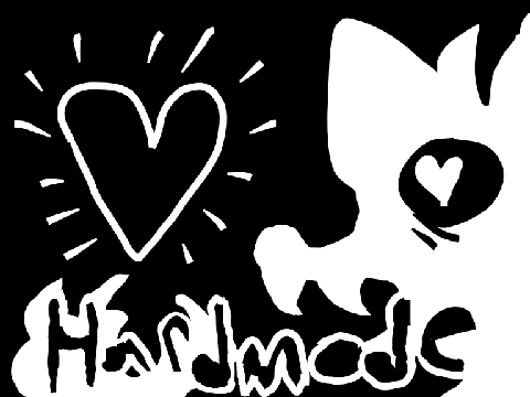 (10/11 OPEN) Hardmode Lineart/Silhouette MAP