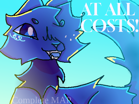 At All Costs Completed MAP | 0.1K+ Followers Special