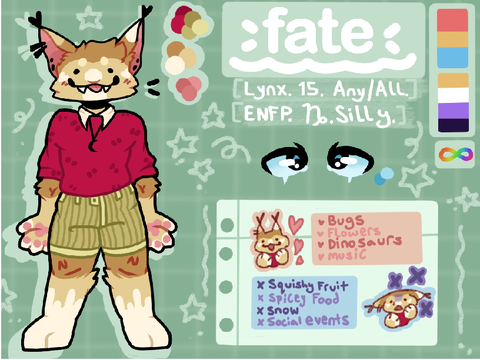 [ fate reference 2024 ]
