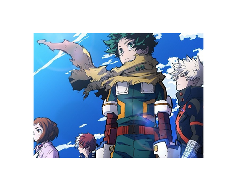 MHA op 12 - Ta ga Tame (Full Version) 