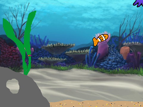 Squishy the Squid