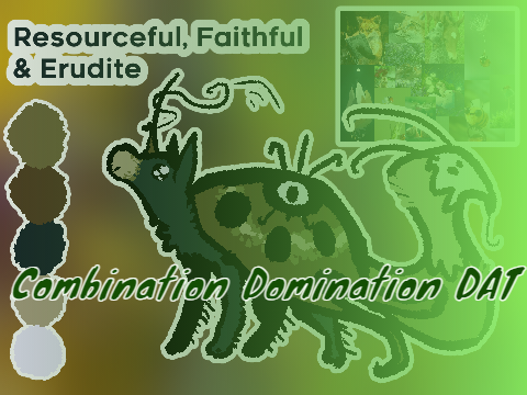 Combination Domination DAT