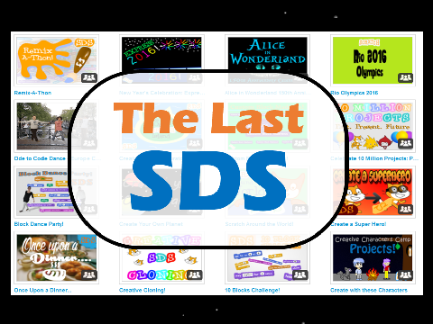 The Last SDS