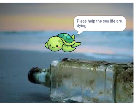 Help the sea life #all 