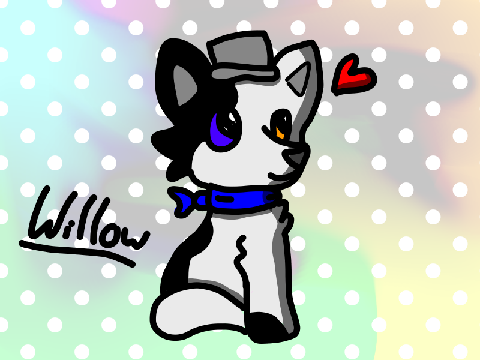 Willow FanArt!