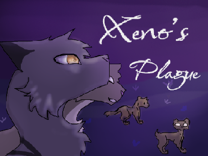 Xeno's Plague Art fight Rules